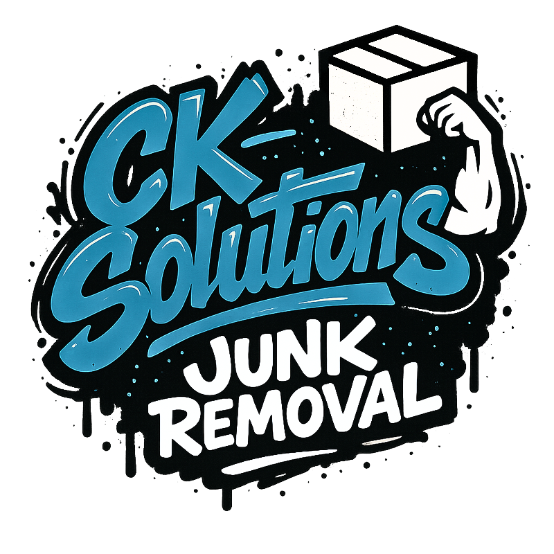 CK Solutions NJ Junk Removal 